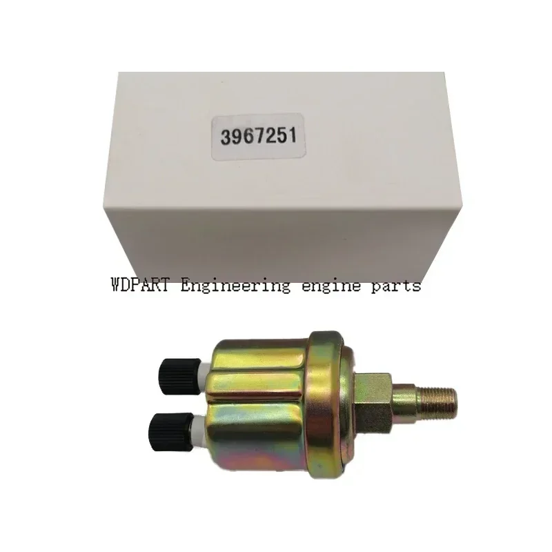 

3967251 Oil Pressure Sensor Replacement For Cummins 4BT 6BT ISB QSB 3.9 5.9 3846N-010-C2