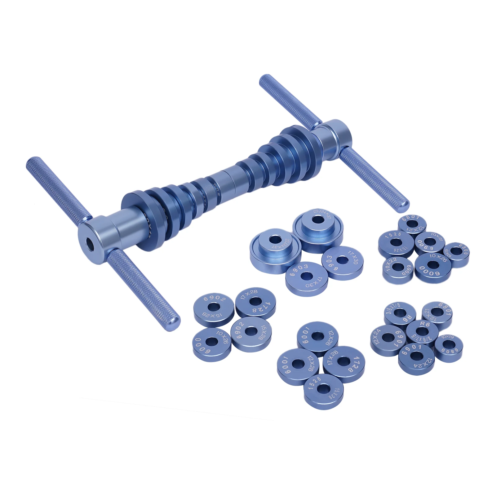 مجموعة ضغط محمل الدراجة، مجموعة أدوات الدراجة، نقطة تحول لمجموعة ضغط محمل الدورة العالمية لمحور العجلات