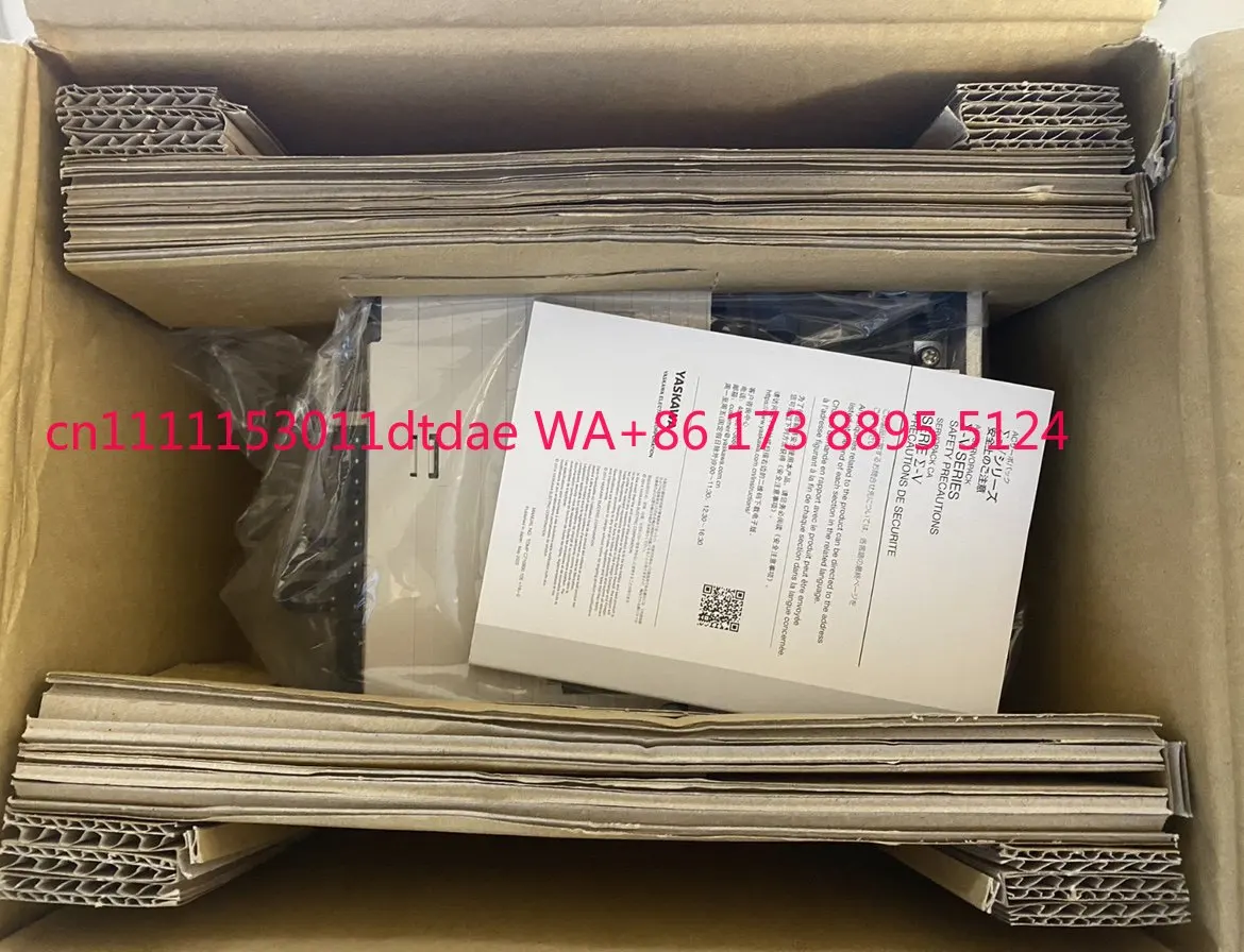 SGDV-120A01A/11A002000 1.5KW Brand New Driver Warranty One Year (Negotiation)