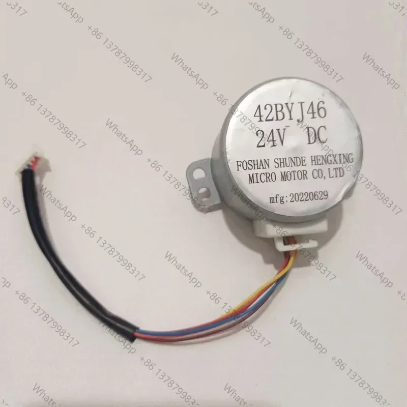 42BYJ46 DC24V synchronous motor stepping motor Parts for  air circulation fan accessories