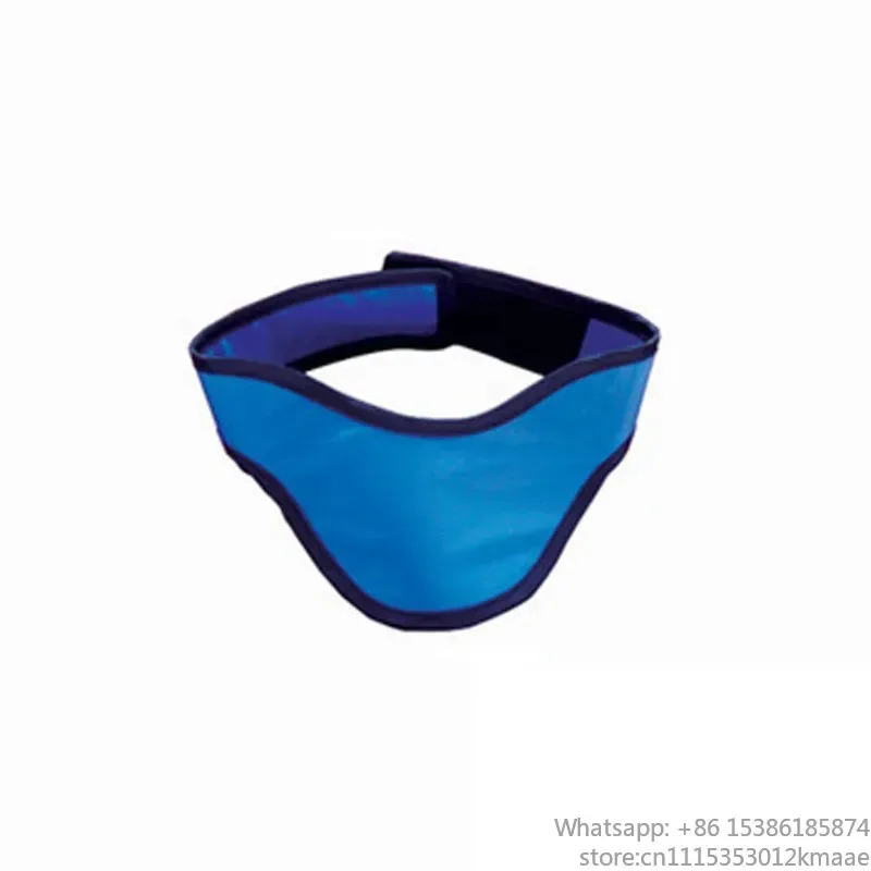 Vequyn Vequyn X-Ray Thyroid Lead Collar Durable Radiation Protection Collar for Medical Use
