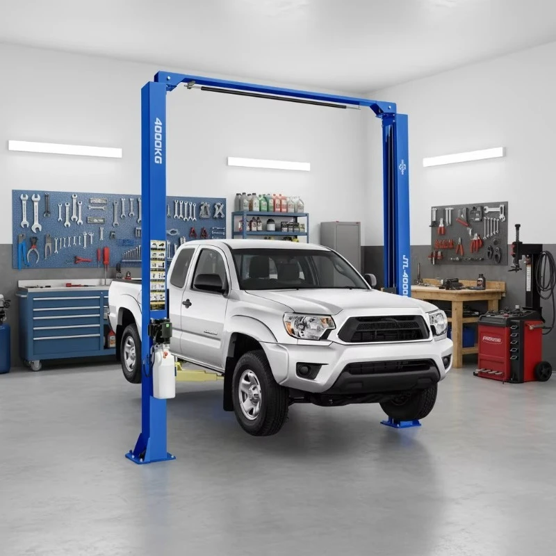 Upgrade Your Repair Workshop with Our 4 6 Ton Customizable Gantry Lift for Efficient Vehicle Modification