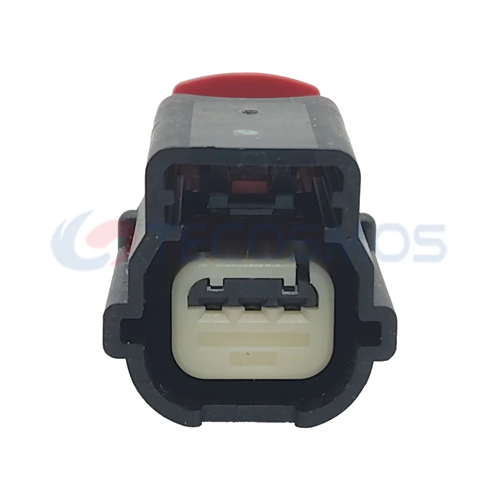 

3 Pin Auto Electric Plastic Housing Waterproof Connector PDC Parking Sensor Plug 31403-3700 31403-3110 for Ford Molex Nissan