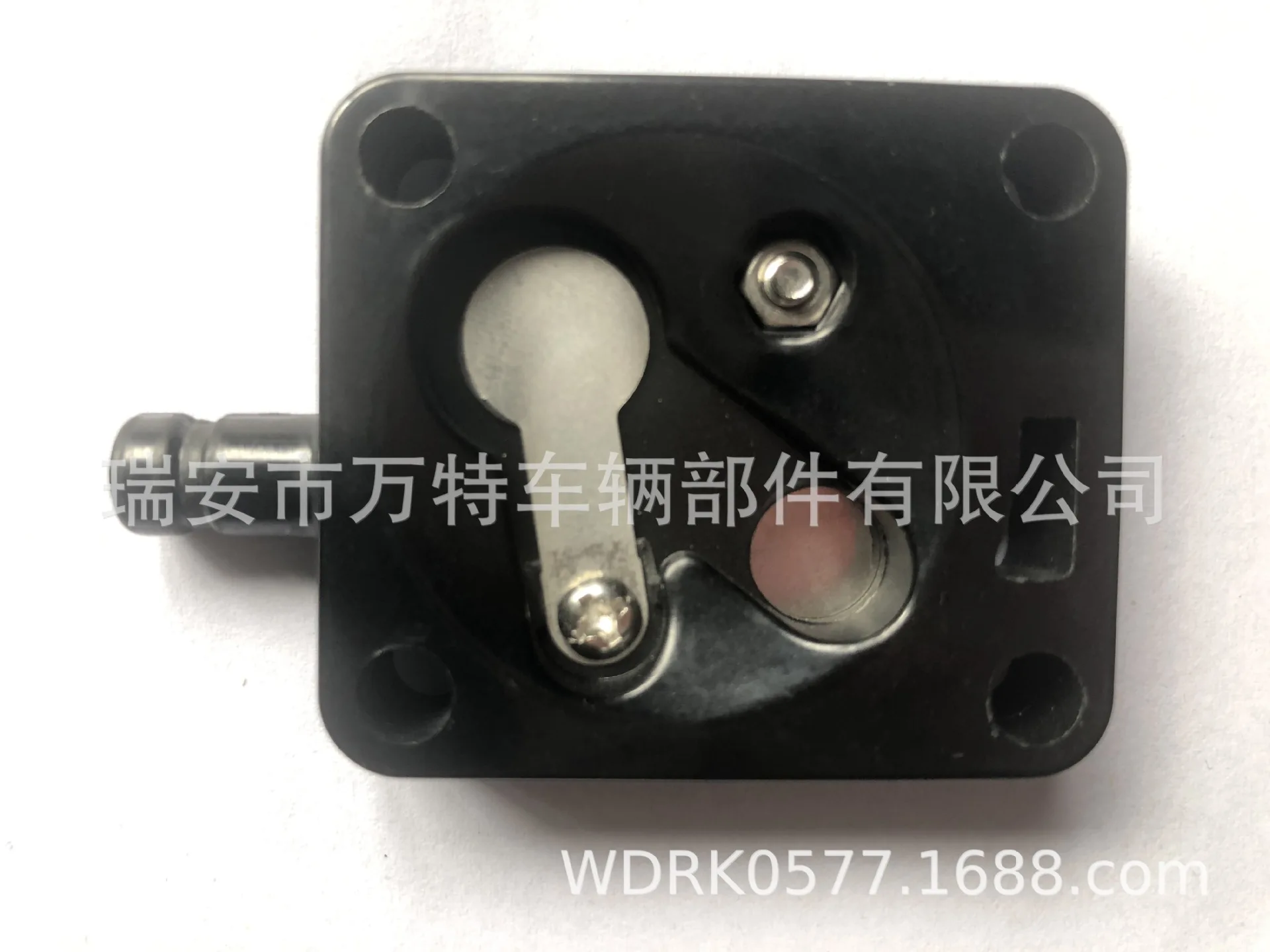 Корпус топливного насоса для 682-24412-01 02