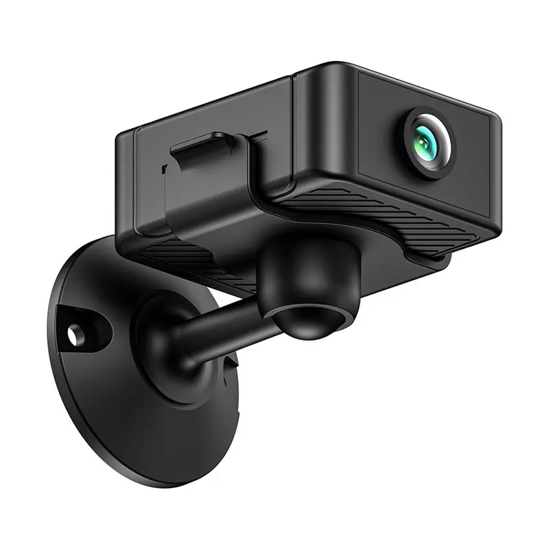 

FEDI-P2P 1080P HD 940Nm ИК-видение Wi-Fi IP-камера 2MP аккумуляторная перезарядка с управлением через приложение Крытая камера безопасности для умного дома