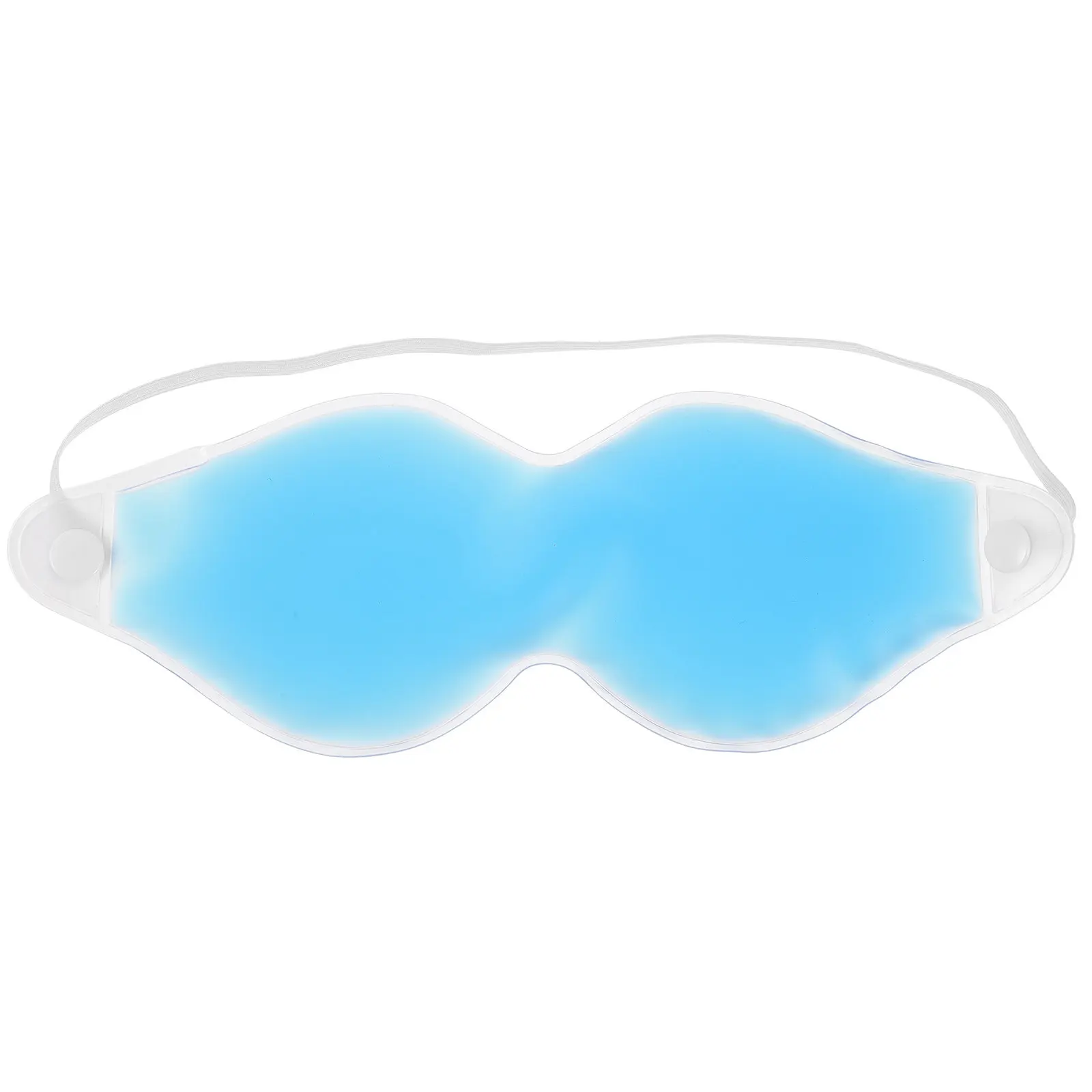 Reusable Cold Hot Mask Cooling Heating Therapy For Eye Puffiness Dark Circles Headache Sinus Relief Sleep Travel Eye Ice