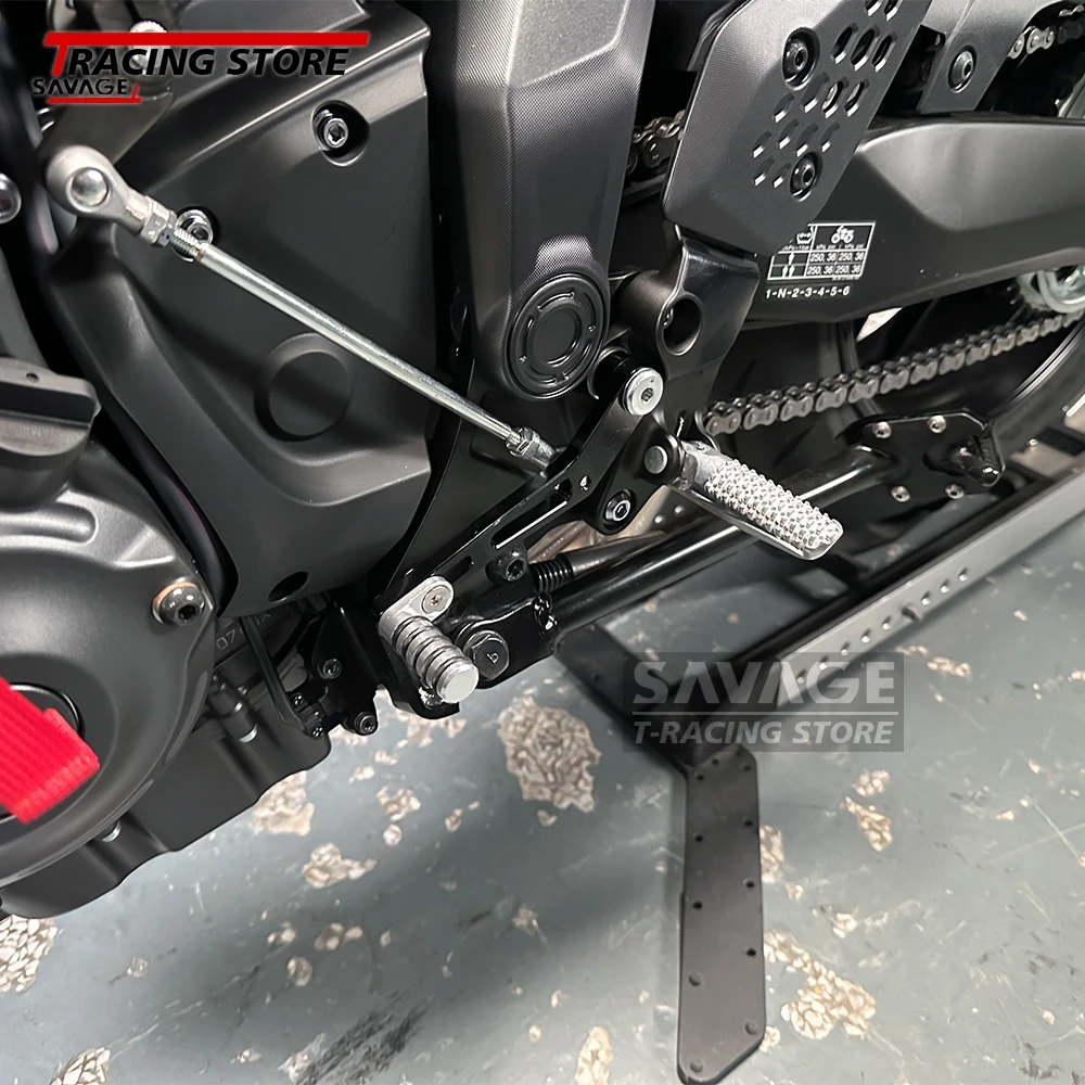 2025 Left Shift Lever Foot Pedal Gear Shifter Lever For Yamaha MT-07 FZ-07 Tracer 700/GT XSR700 MT07 FZ07 Motorcycle Accessories - Image 3