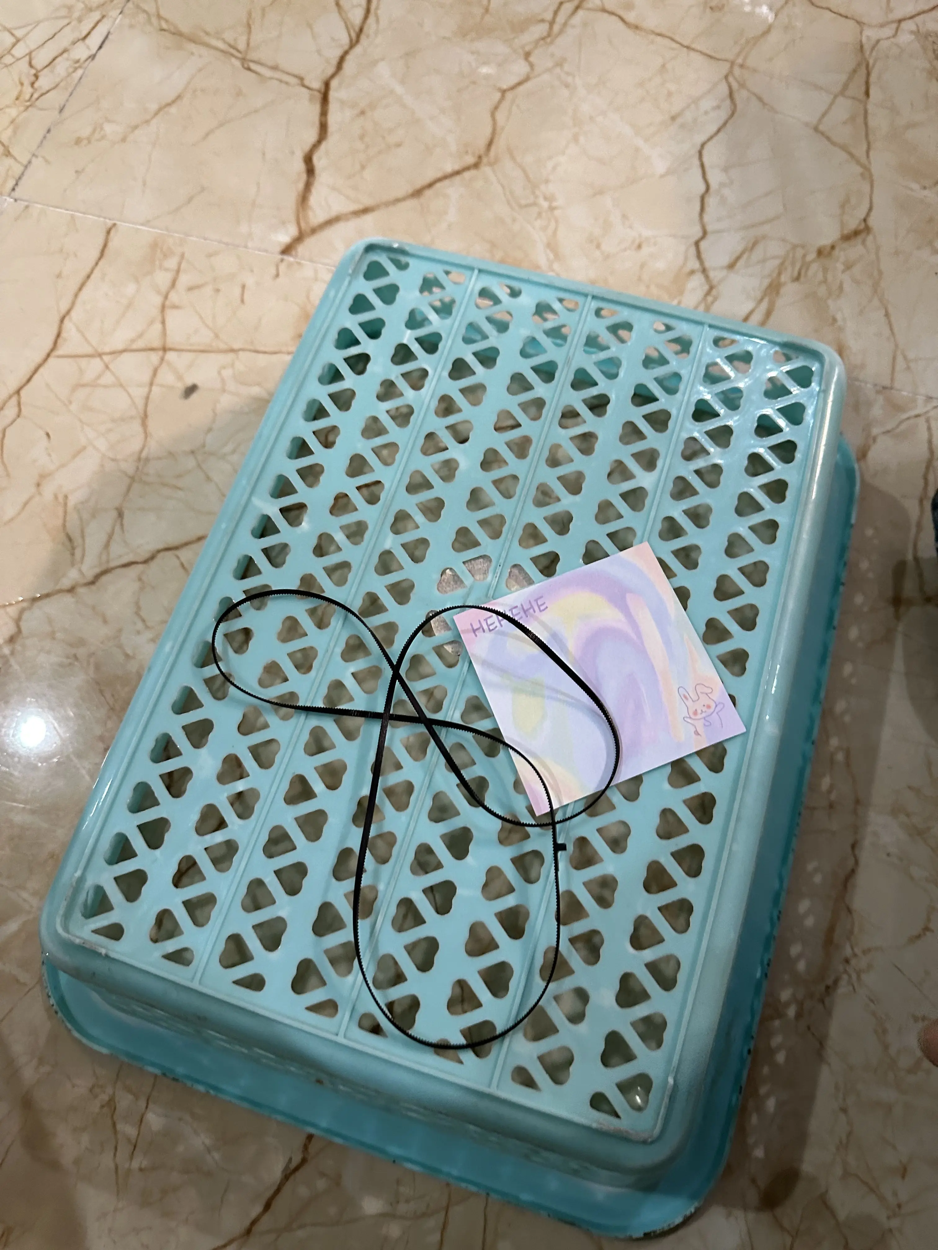 

Оригинальный ремень каретки для HP DeskJet 410 411 415 418 3636 3638 3838 2131 2135 2138 115 315 GT5810 GT5820 F3X12-80018