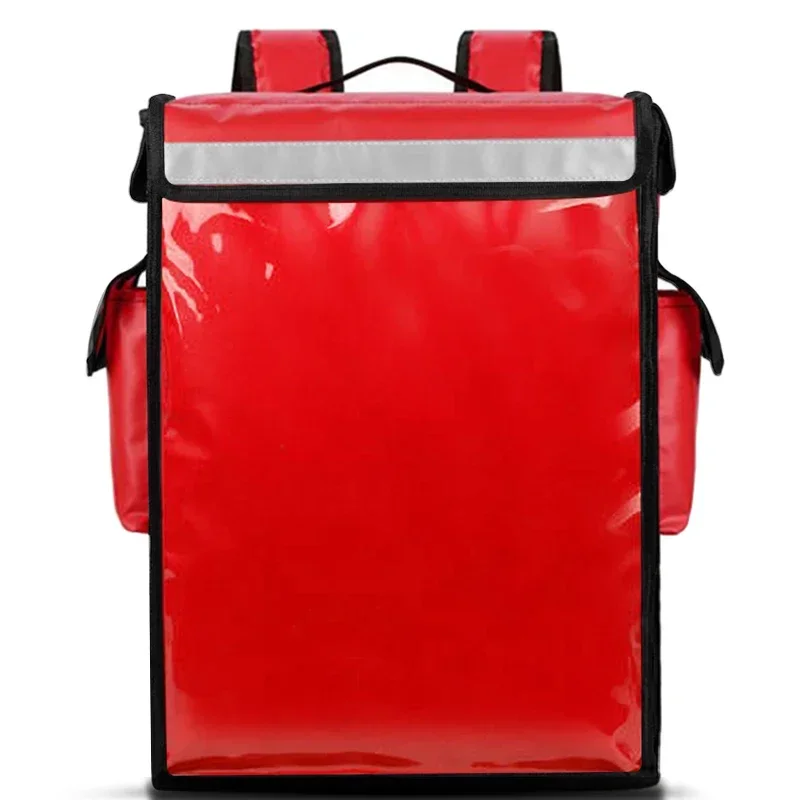 Waterproof Design Bicycle Food Delivery Bag Thermal Bag Food Delivery Insulated Delivery Pizza Backpack Food Warmer Bag