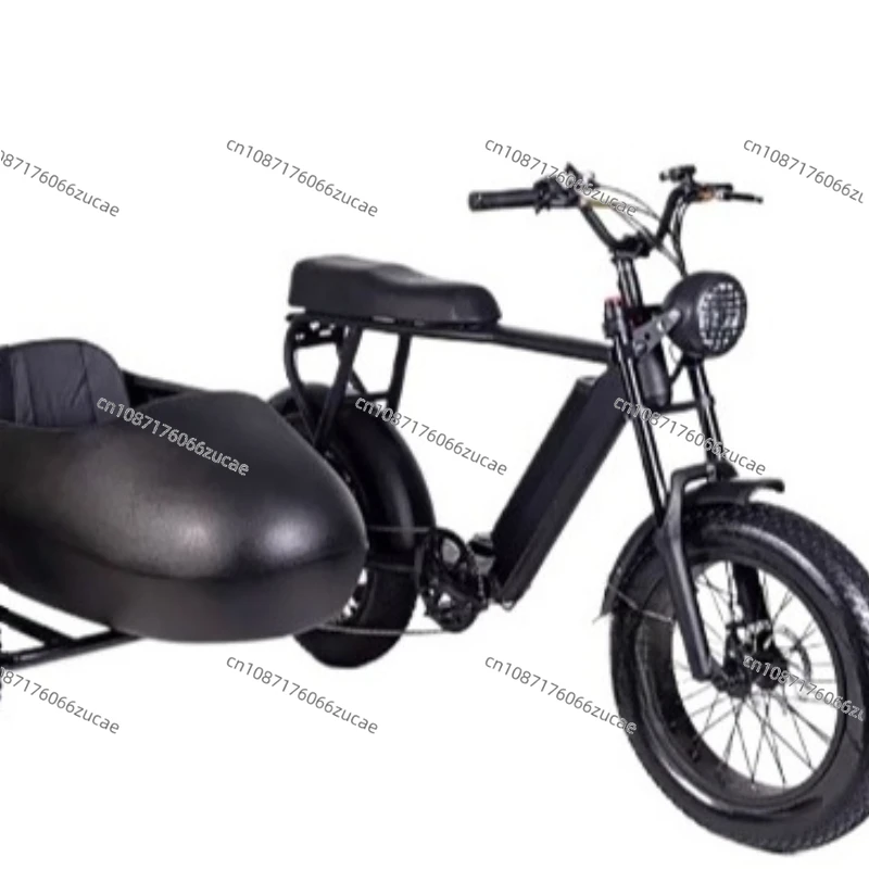 

20 Inch Electric Bicycle Side Bucket/super73 Electric Bicycle Side Basket/side Three Wheels