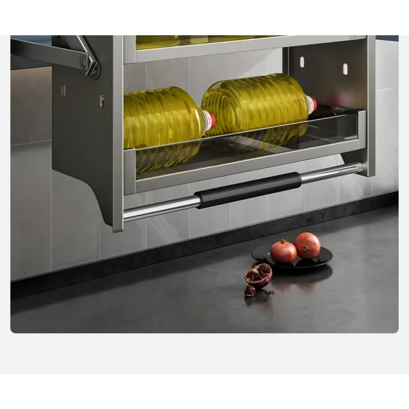 【Лучшие продажи】ВЧ-многофункциональные компактные кухонные шкафчики, ограниченная коллекция времени