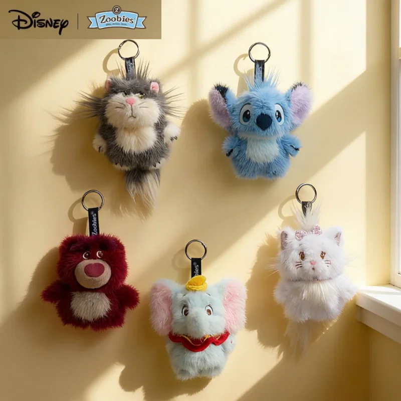 الجديد في المخزون غرزة Zoobies أفخم قلادة دمية حقيبة سماعة حقيبة لطيف Q Kawaii التسوق في الهواء الطلق تنوعا هدية عيد ميلاد