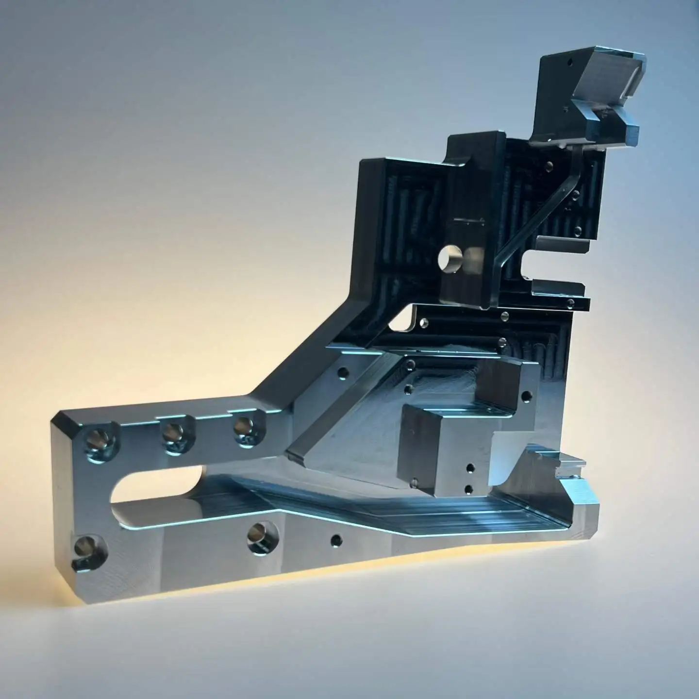 OEM High Precision CNC Machining Stainless Steel Parts with EDM Wire Cutting and for Machining