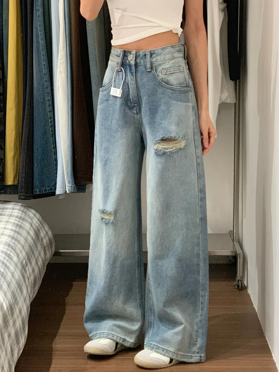 

Черные джинсы женские, с рюшами, плиссированные, драпированные, с разрезом, асимметричные детали, боковая драпировка, жидкий палаццо, шикарный расклешенный колокольчик-труба