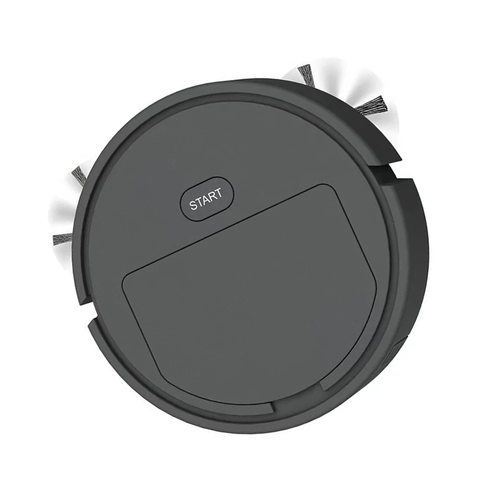 Robotic Vacuum Cleaner with Robust Suction Performance for Families and Pet Owners with Regular Cleaning Needs