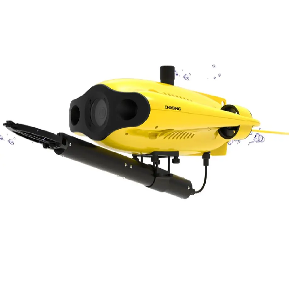 200M Gladius Minis Underwater dron Submarine Drone Robot Rov Fishing Drone for 4K Camera Underwater Shooting Sub Mariner