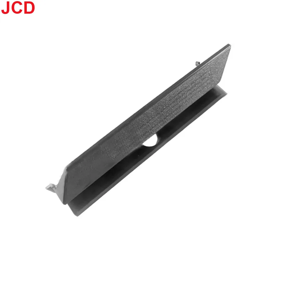 JCD 1 pcs For PS4 Pro Console Housing Case HDD Hard Drive Bay Slot Cover Plastic Door Flap For PS4 Slim Hard disk cover door