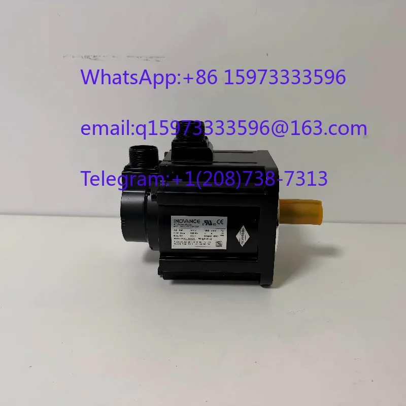 MS1H3-13C15CD-A331Z MS1H3-18C15CD-A334R MS1H3-85B15CD-T331R Servo Motor CNC Machine Part