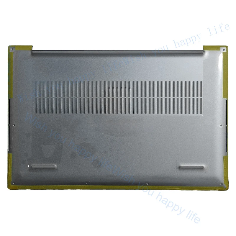 V+   For Dell XPS 17 9720 Bottom Base Metal Cover Assembly Silver D2R89 0D2R89