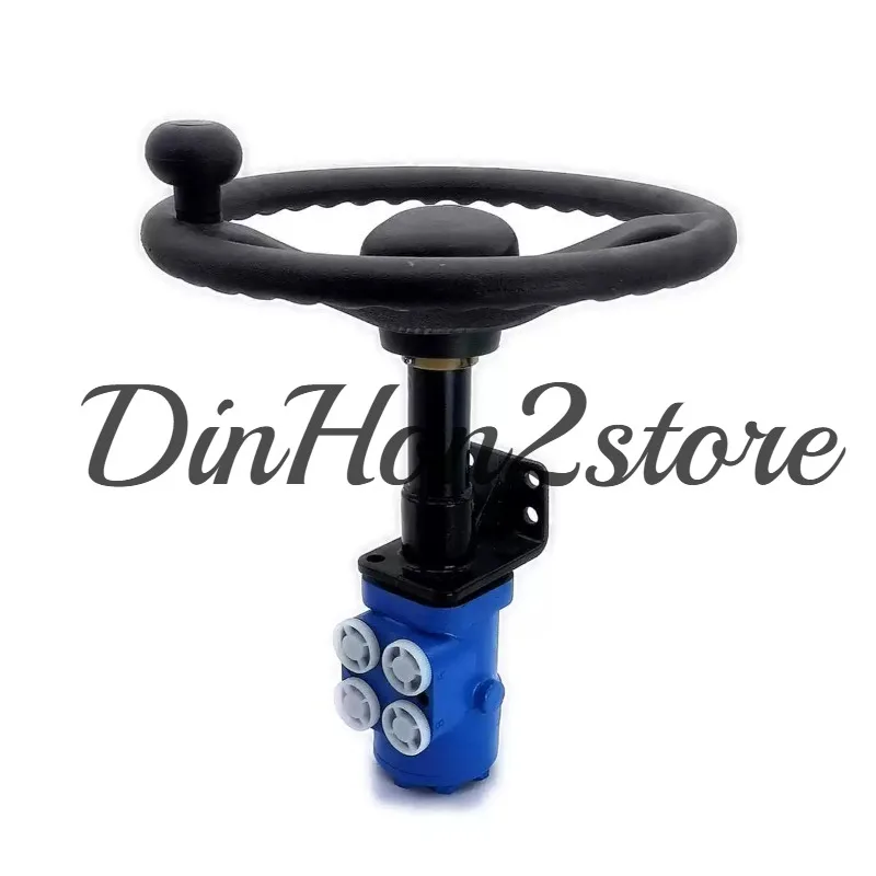 For Tractor Agricultural Machinery Series BZZ1-80cc100cc Full Hydraulic Steering Gear
