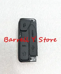 NEW EOS RP HDMI-compatible MIC Cap Interface Cover USB Rubber Lid Door CG2-5961 For Canon EOSRP Part
