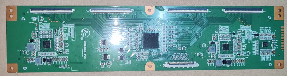 

V500DK1-P01 LED TV logic board T-Con, tested well, physical photo taken