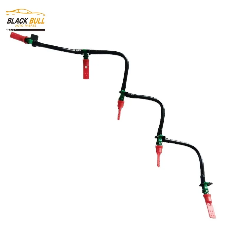 

1779762 1574AJ 9M5Q-9K022-BB Diesel Fuel Injector Return Overflow Pipe Line for Ford 2013-2022