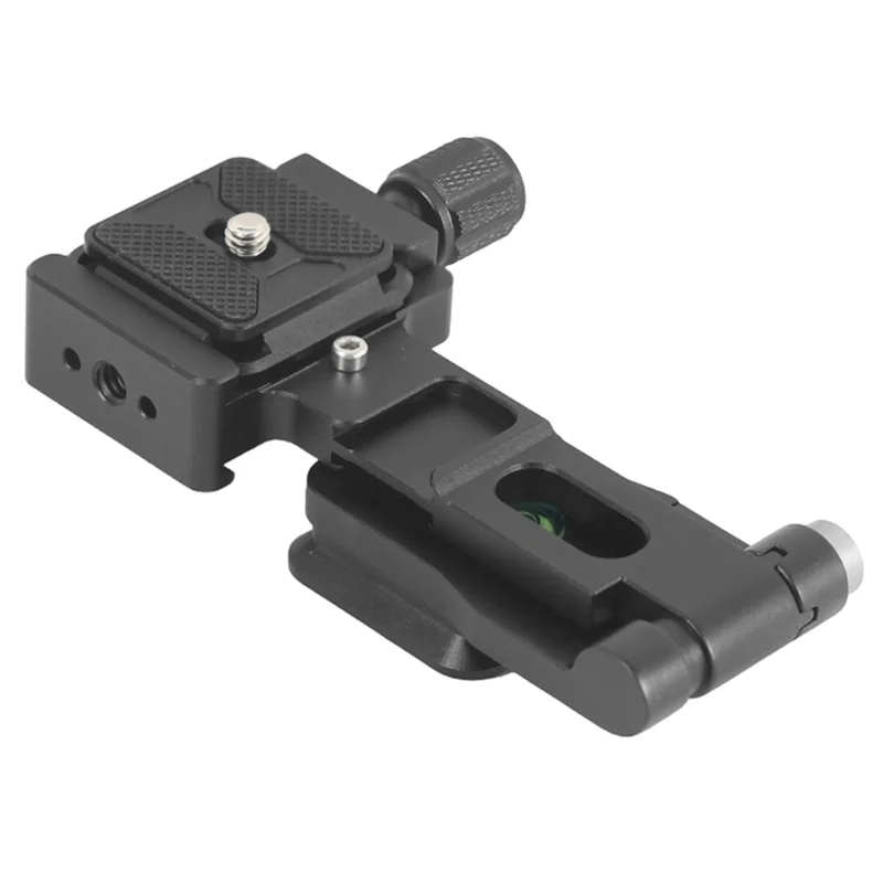 support-de-camera-compatible-pour-reflex-dslr-support-en-l-arca-plaque-a-degagement-rapide-support-de-tournage-vertical-avec-chaussure-froide-de-1-4-pouces-articles-chauds