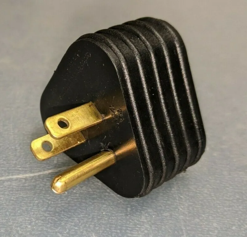 قابس مهايئ كهربائي RV 15AMP ذكر إلى 30AMP أنثى للتخييم #2