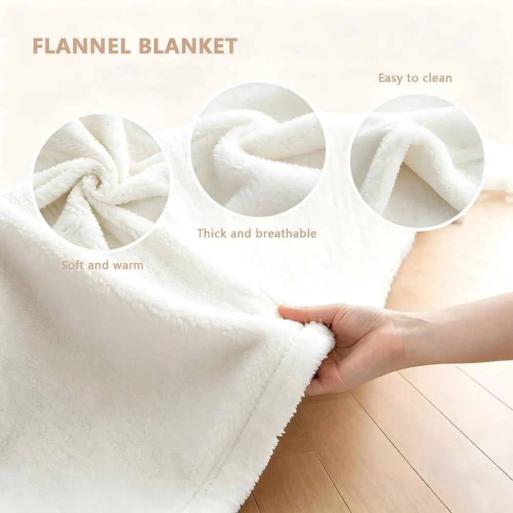 Movie U-Universal.M-Monsters Throw hot High-Density Short Plush Blanket Soft Skin-Friendly for Sofa Nap Air-Conditioned Room