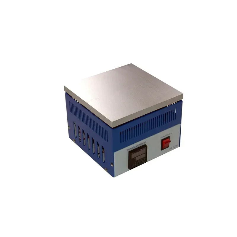 Hot SalesHT-2020 Pre-heater Constant Temperature Heating Plate Station Reballing Hot Plate 220V 110V Preheater
