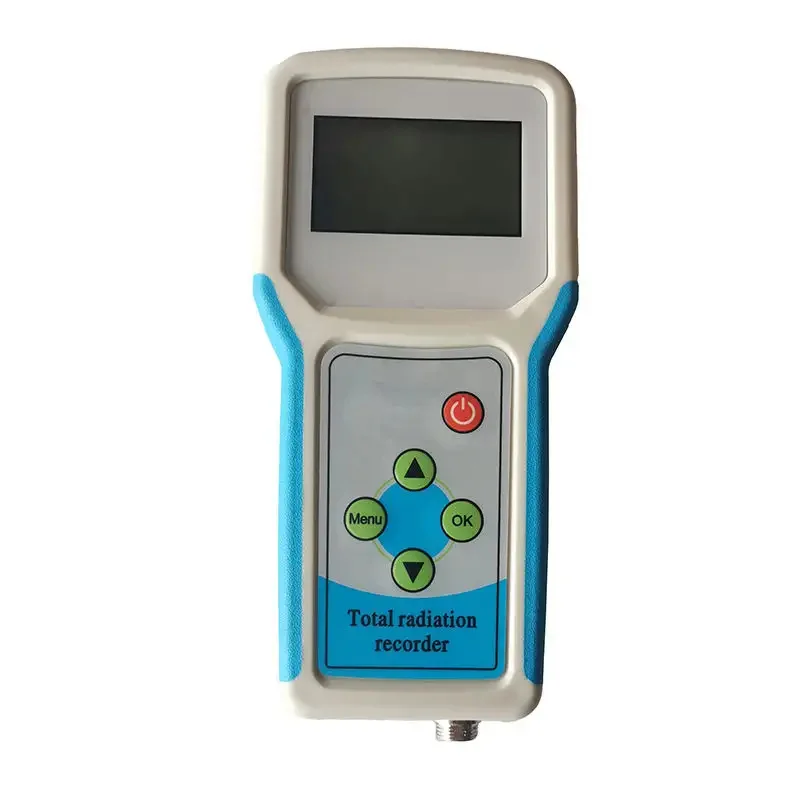 Nade LBJ-24 Portable Total Radiation Sensor with Hand-held Data Logger 0-2000w/m^2