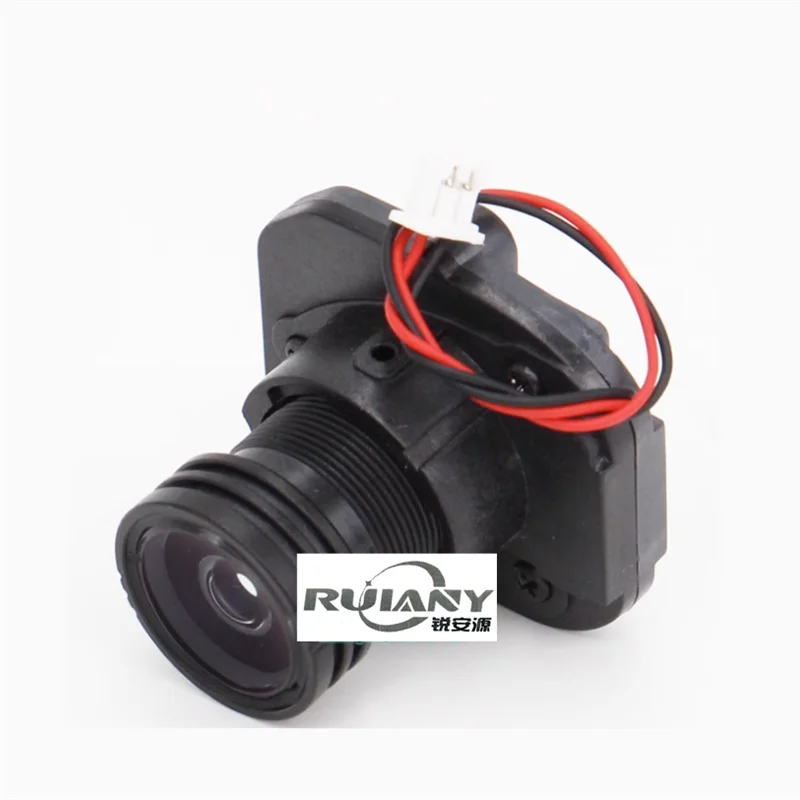 2.8mm+IR-CUT double filter switch 4 million pixel digital HD surveillance camera small lens