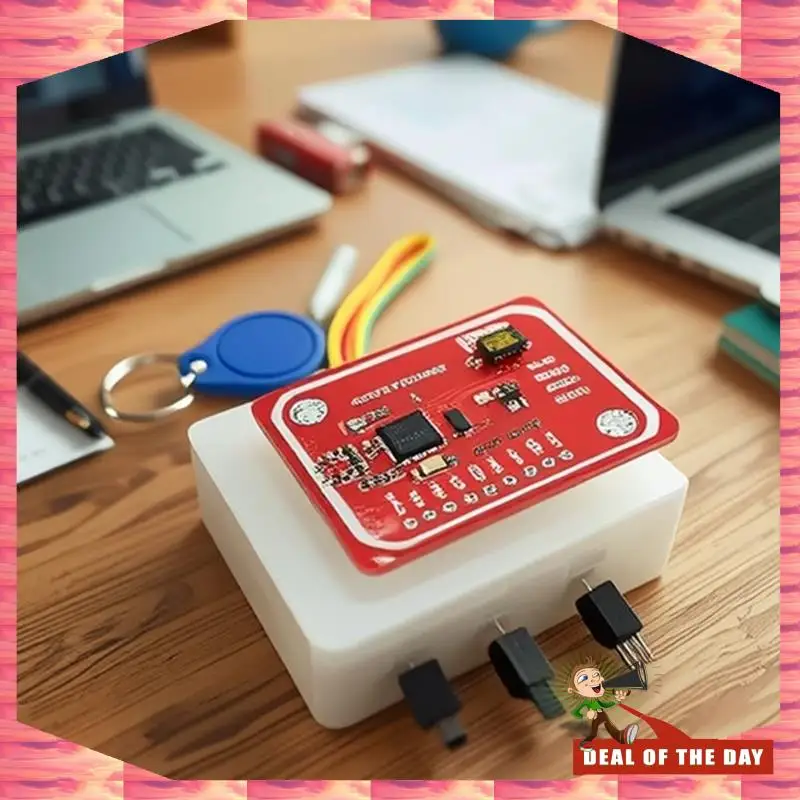 

24-часовая доставка Комплекты PN532 NFC RFID Беспроводной модуль V3 Комплекты пользователя Поддержка связи с телефонами Android