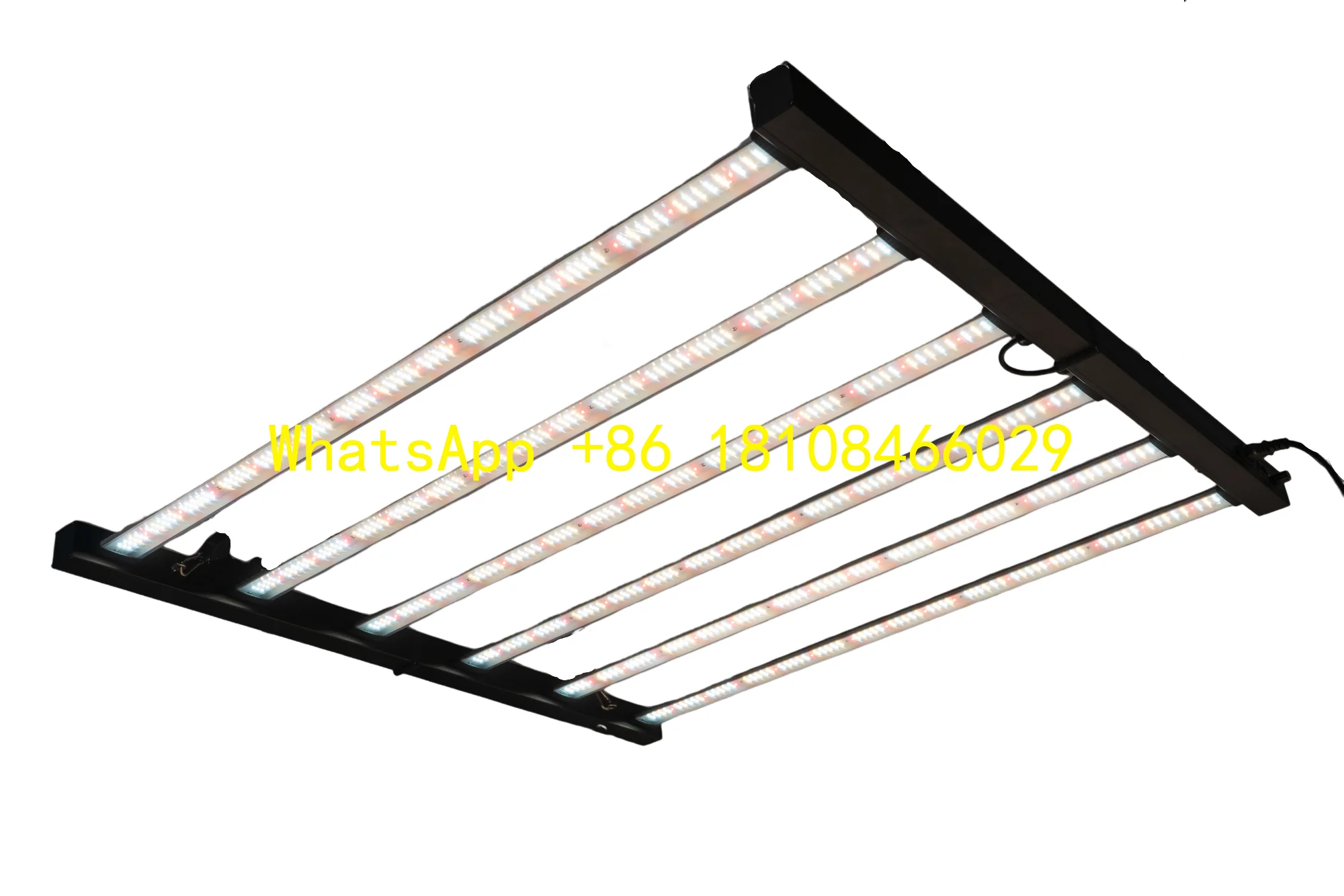 

IP65 Aluminum LED Plant Grow Light Indoor Plants 720W Full-spectrum