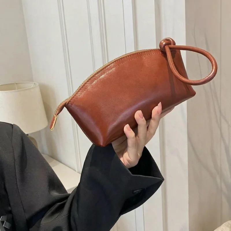 Koreanische Mode, große Kapazität, Damen-Geldbörse, Handtasche, luxuriöses Gefühl, Handytasche, ideales Geschenk zum Geburtstag, zum Jahrestag oder zu Festen. – Detail 6