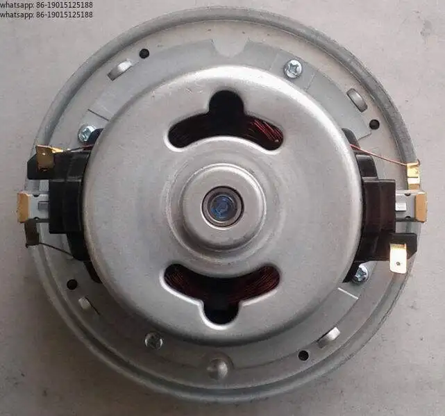 Wire cutting machine accessories, exhaust suction motor, motor 550w single fan blade
