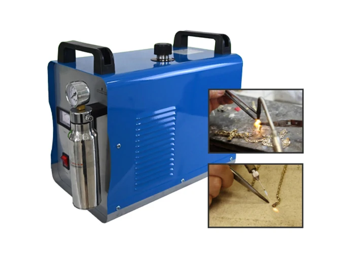 Portable Energy Saving Jewelry Welding Machine Gold Welder