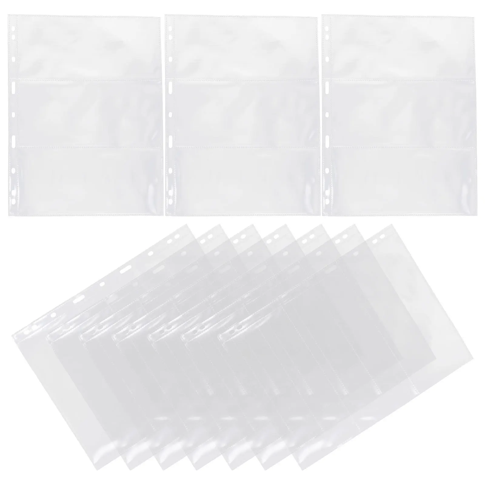 Рисунок 2 - страницы для фотоальбомов премиум-класса для купюр