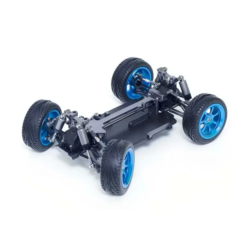 Assembled Frame Chassis for 1/18 WLtoys A959 A969 A979 A959-B RC Off Road Buggy Car Metal Replacement Upgrade Parts