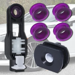 Engrenagem Shift Cable Bucha Ajustador, Lever End, Ligação Connector, Adaptador, Selector Grommet, Suzuki SX4, Sport MT, 28300-79J01