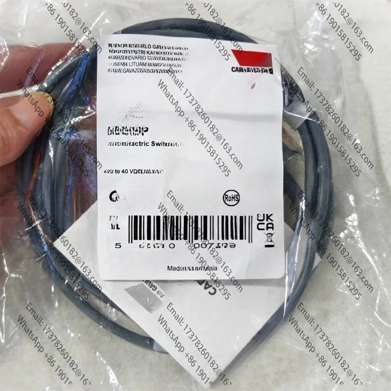 

1PC New Original CARLOLiquid Level Sensor VP02EP PNP NO