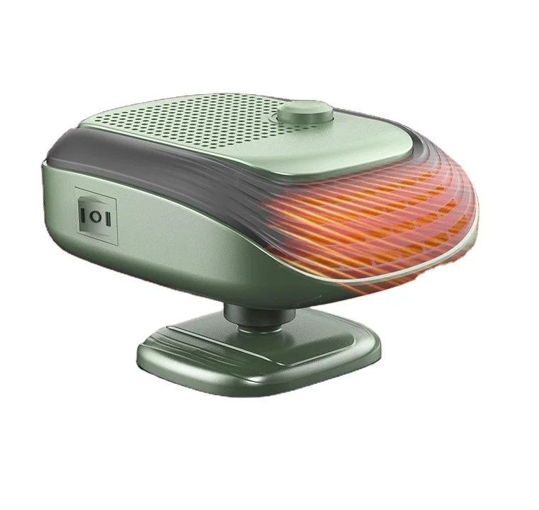 

DC12V/24V Plastic Heating Fan Car Heater Fan for Cars