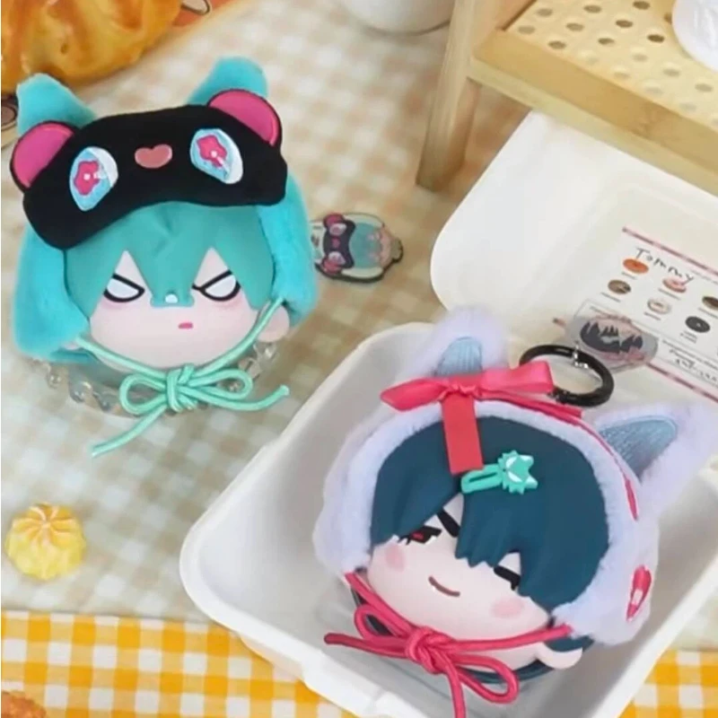 

Натуральный чехол для наушников Nullset Alien Stage, декоративная подвеска, популярная анимационная периферия, Sua, Иван, Лука Till, модная игрушка в подарок