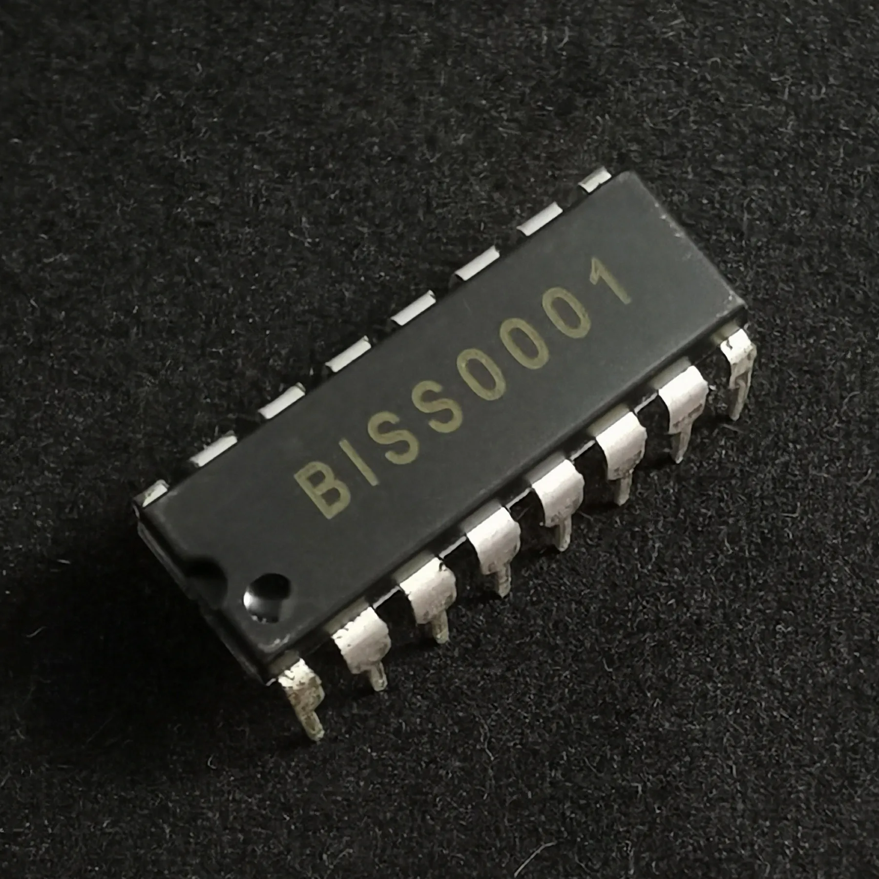 BISS0001 SOP16 DIP16 DAC7512 SOT-23-6