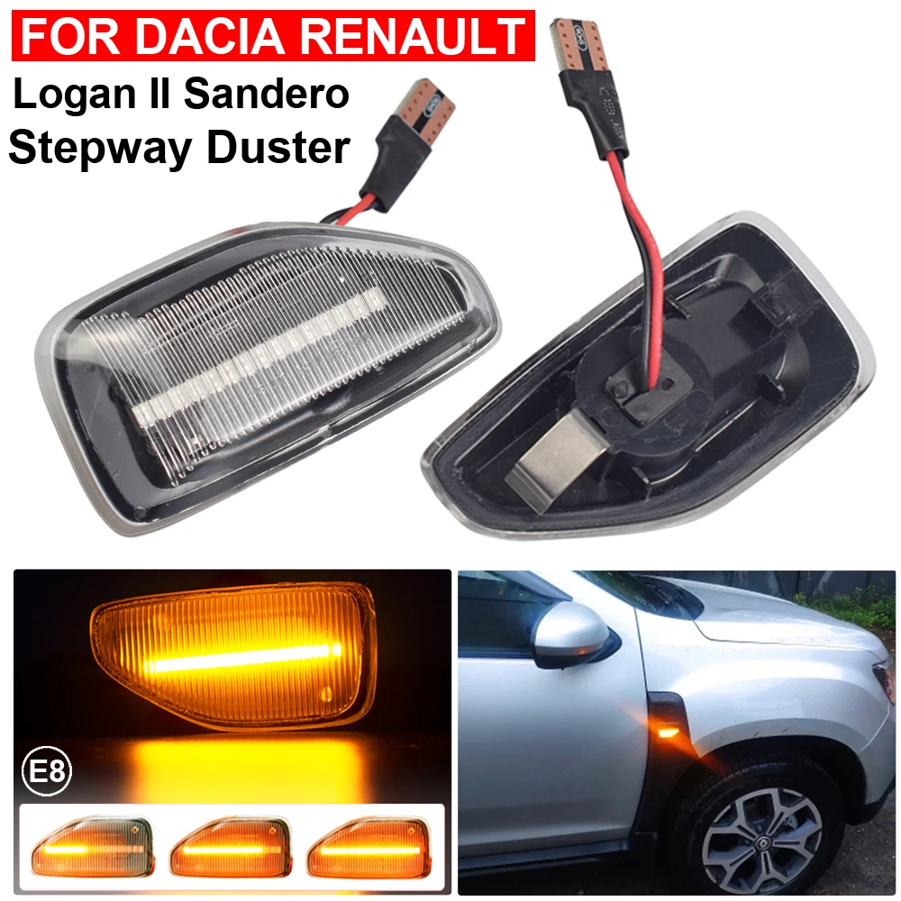 Clignotant Dacia Duster Guide d'achat, compatibilité, installation et avis utilisateurs