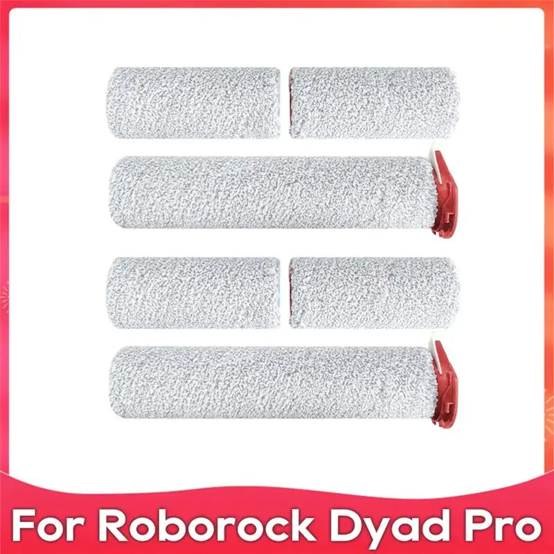 

【2025 HOT】Soft Brush Spare Part Vacuum Cleaner Roller Accessory Part Spare Replacement Accessories