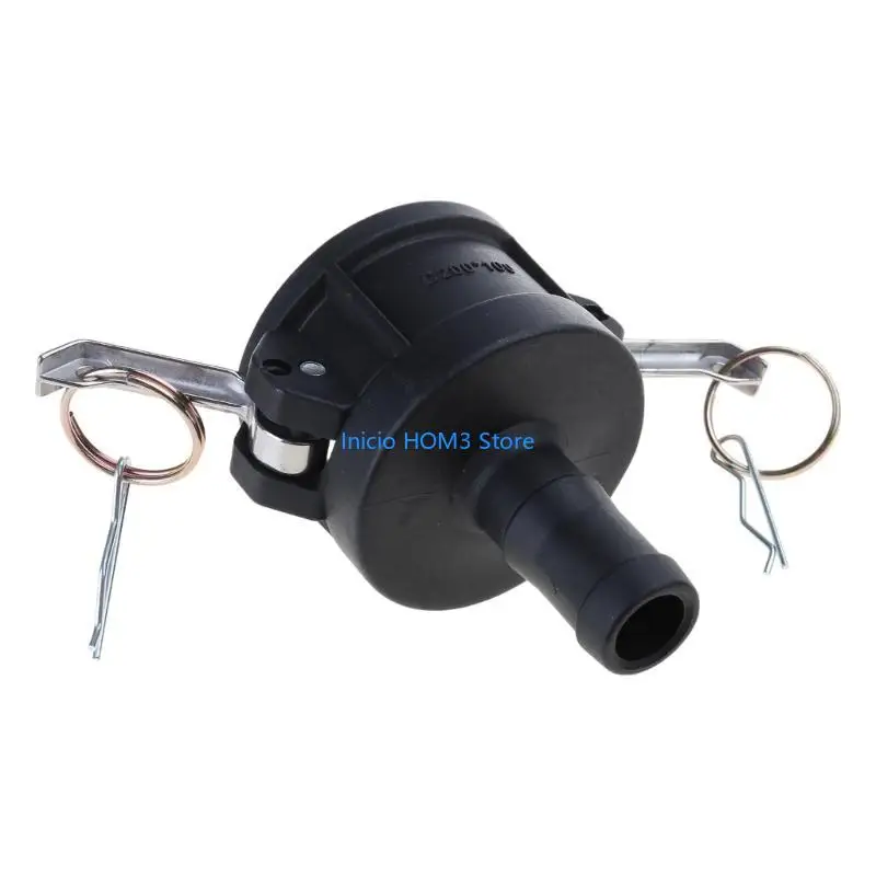 

A5YD 275-330 GALLON IBC TOTE для адаптера для сливного бака 2