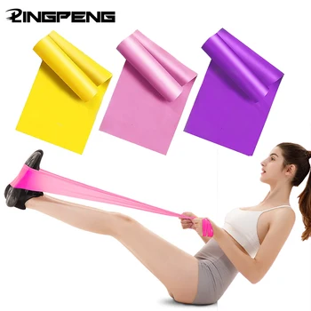 Natural Rubber Resistance Band 1