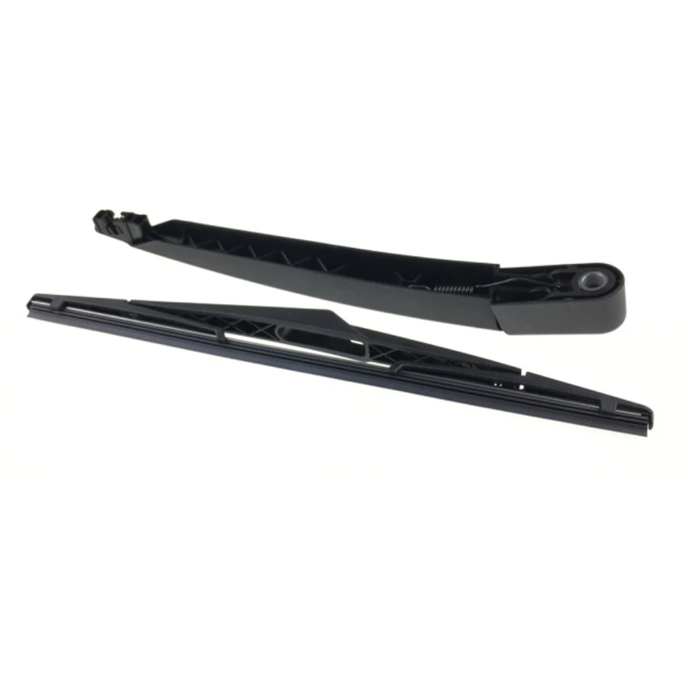 

Rear Side Wiper Assembly Black 28781-CJ00A Accessory Blade Set Car Decoration Plastic Trim 2017-2022 Brand New